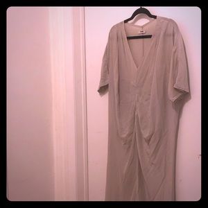 Acne Studios 100% Silk Dress